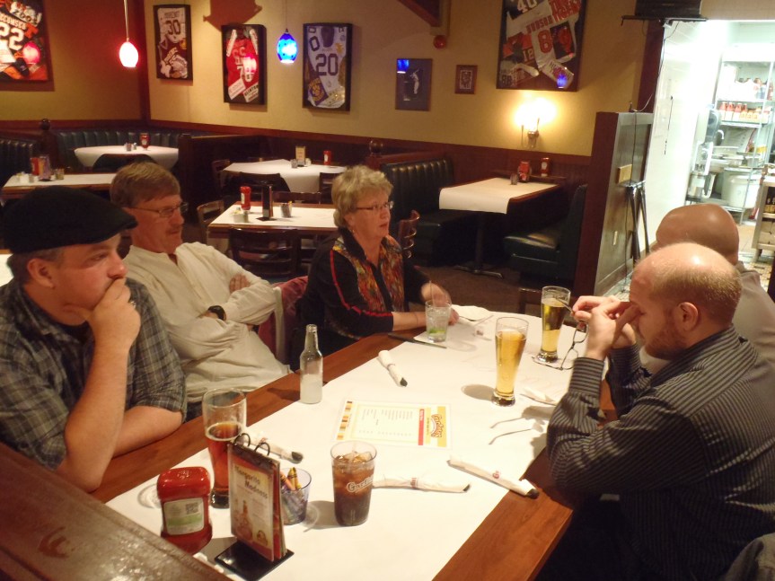 Pub Theology: The&nbsp;Church