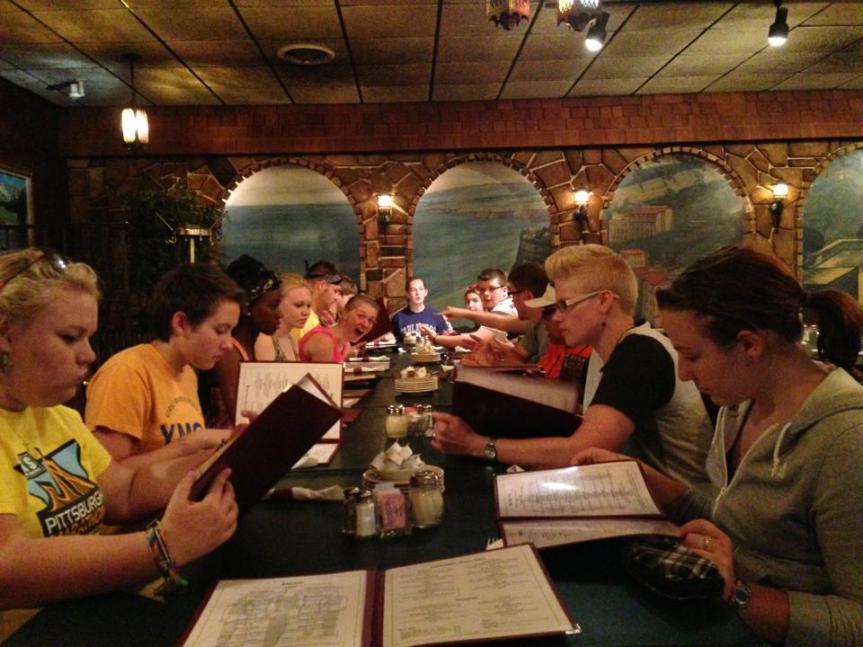 Summer Seminary Sampler in Review: Session 2, Week&nbsp;1