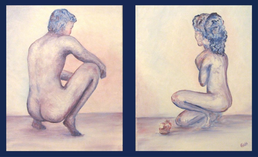 Sermon–March 9, 2014–Lent&nbsp;1A