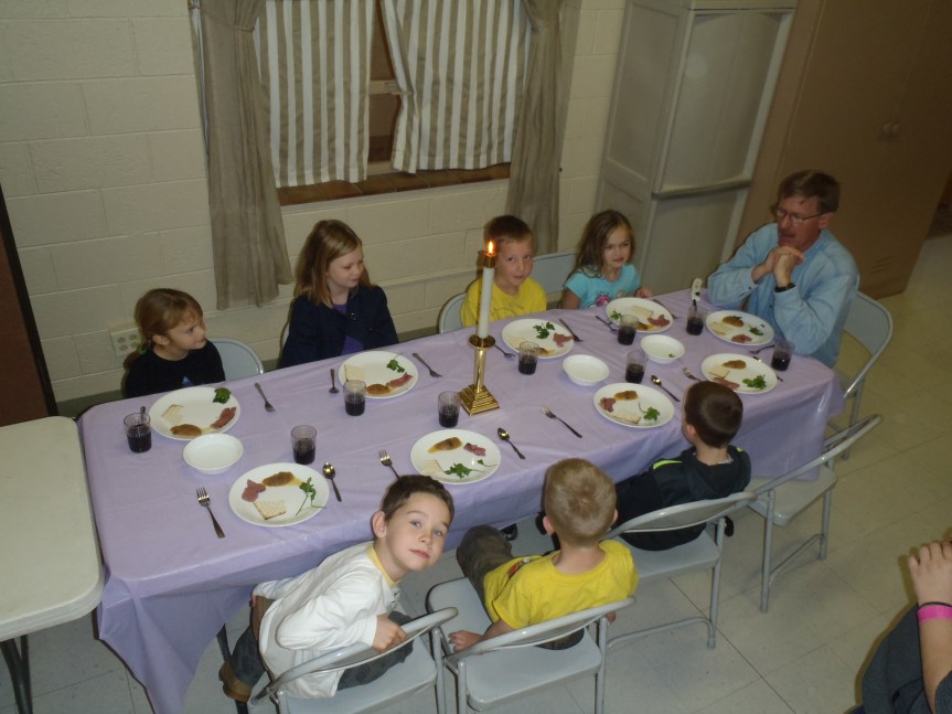 Let the Children&nbsp;Come