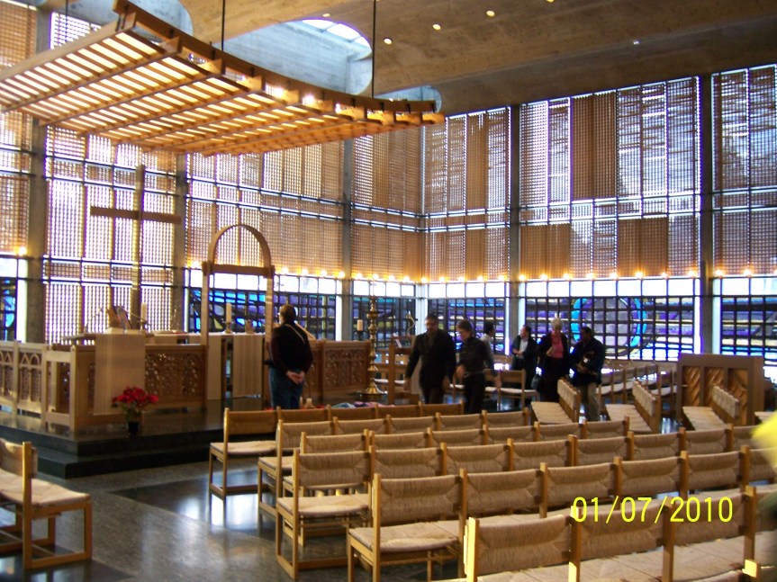 Sermon–March 23, 2014–Lent&nbsp;3A