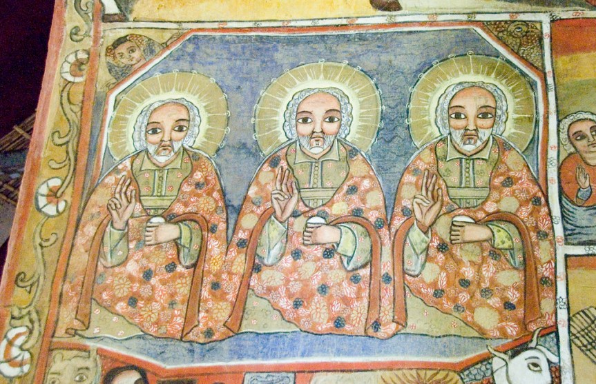 Sermon – May 25, 2014 – Easter&nbsp;6A