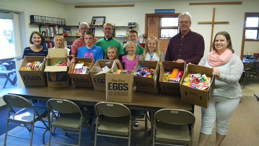 Our Hands at God’s&nbsp;Work