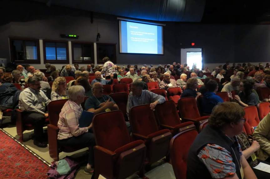 Church for the&nbsp;Rich