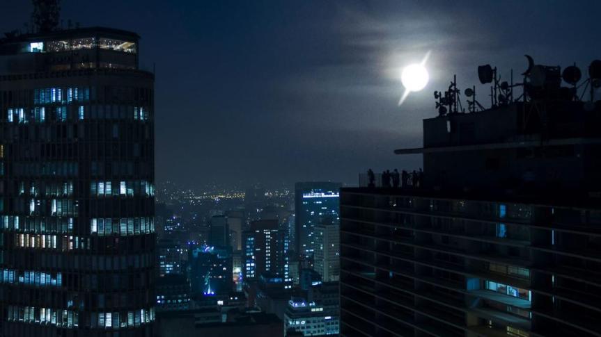 This Is the&nbsp;Night