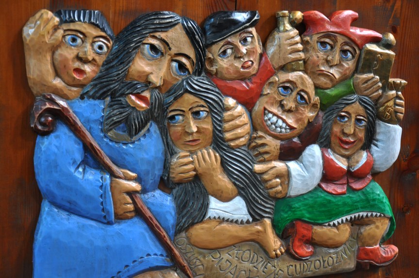 Holy Week Reflection: Monday in Holy&nbsp;Week