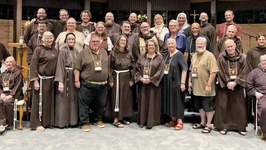 Leaders in the Church Part III: Religious&nbsp;Life