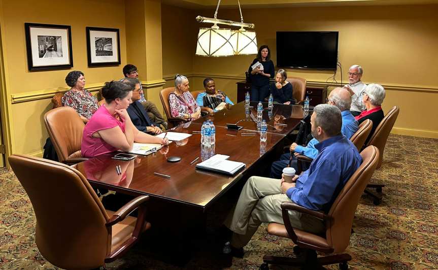 Leaders in the Church Part V: Assistants to the Bishops and Synod&nbsp;Staff