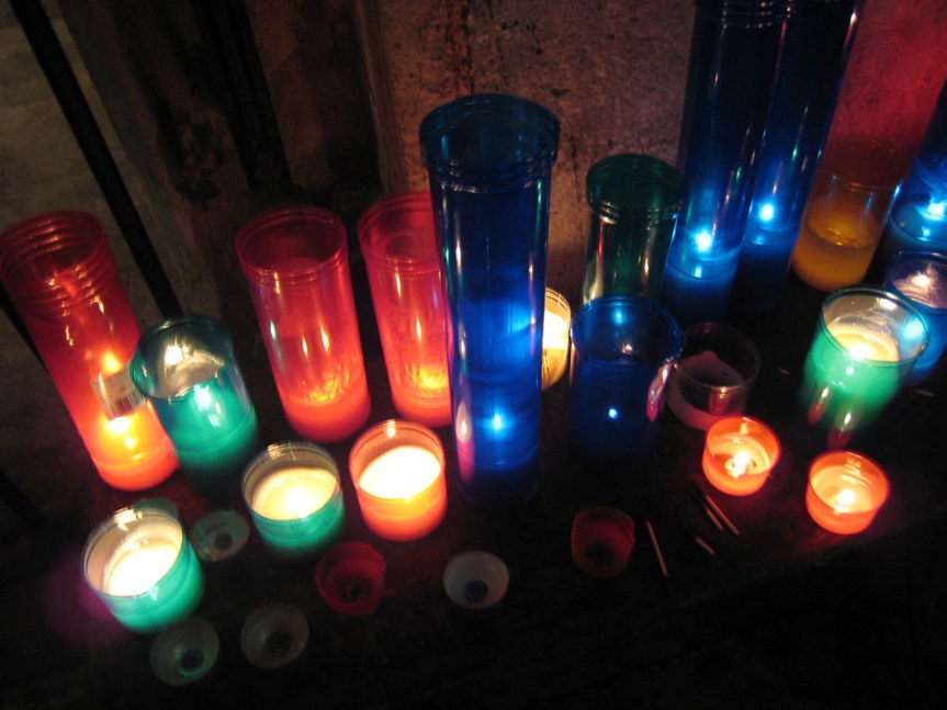 Why We Gathered to&nbsp;Pray